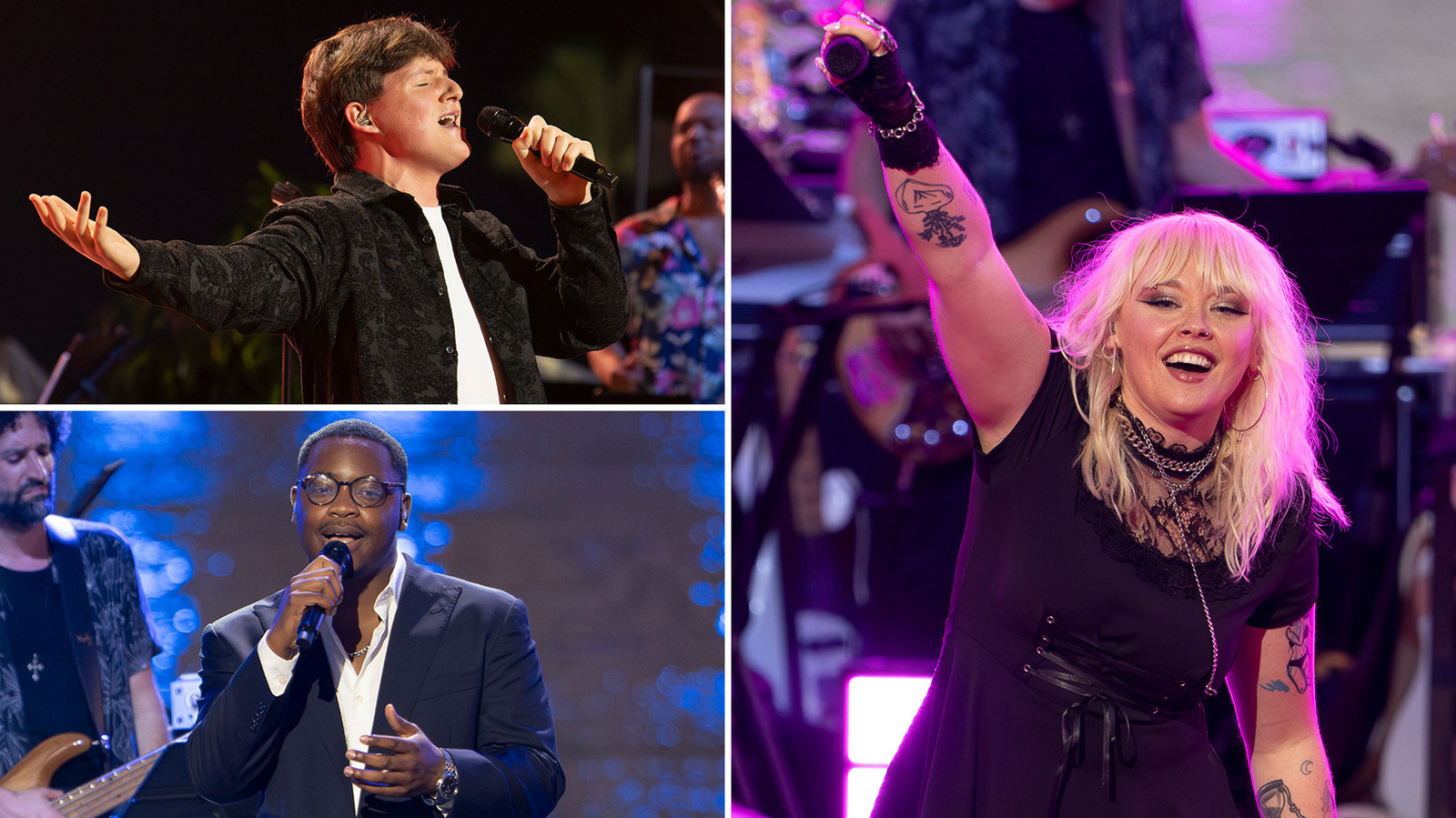 American Idol's Top 20 Perform: Who Gets Your Vote After Part 1?