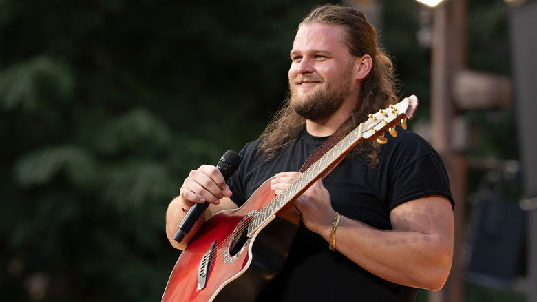 Chris Tungseth on American Idol Season 24