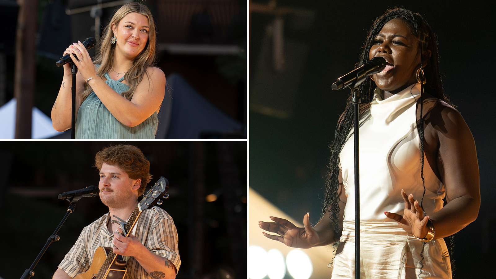 American Idols Top 20 Revealed &mdash; Did Your Season 24 Favorites Survive The Shows First-Ever Ohana Round?