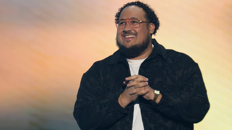 Jordan McCullough makes Top 30 for American Idol Season 24