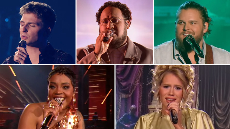 American Idols Top 3 Revealed — Are The Right Singers Going To The Season 24 Finale? – TVLine