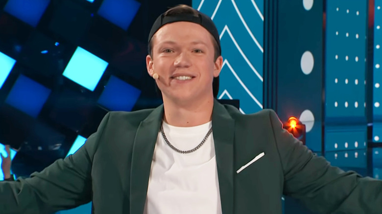 Geno Ploeger on America's Got Talent