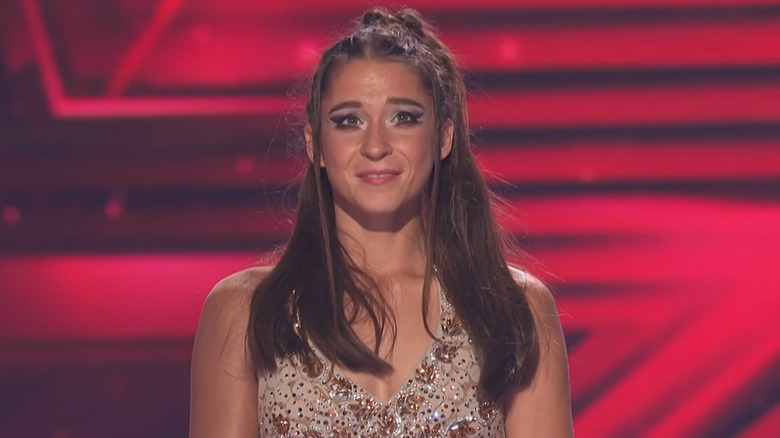Veronika Goroshkova on America's Got Talent