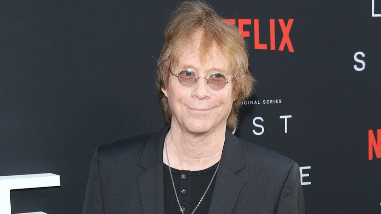 Bill Mumy at the premiere of Netflix's "Lost in Space"