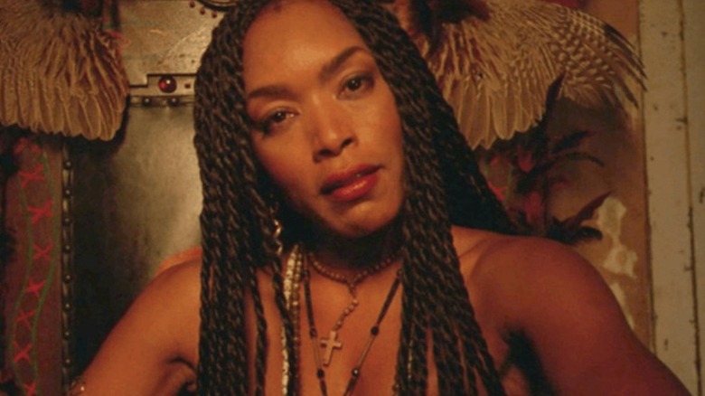 Angela Bassett as Marie Laveau in AHS: Coven