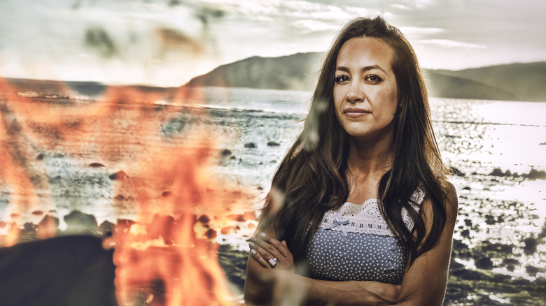 Survivor 50's Angelina Keeley