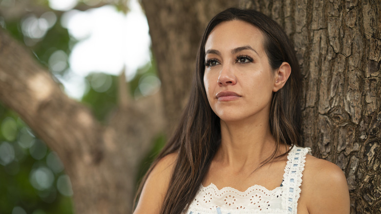 Survivor 50's Angelina Keeley