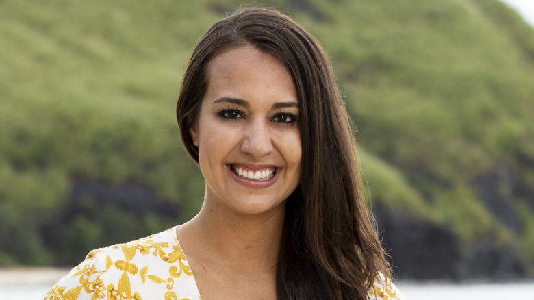 Survivor 50's Angelina Keeley