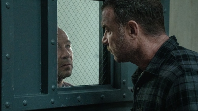 Liev Schreiber on Nocturne