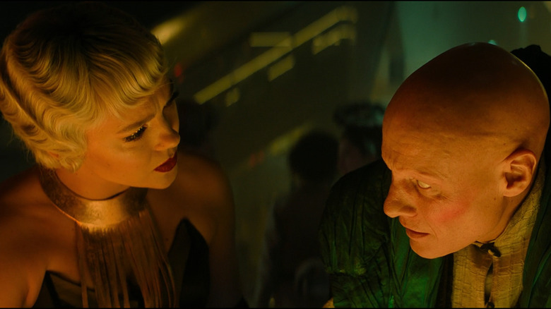 Conversa de Beckett e Magnificent na Fundação