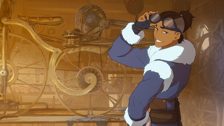 Sokka in Avatar Aang The Last Airbender
