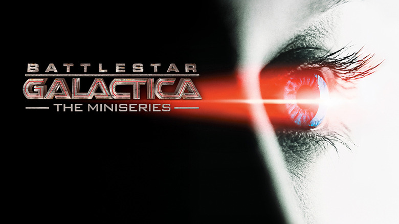 Battlestar Galactica Release Date On Paramount+