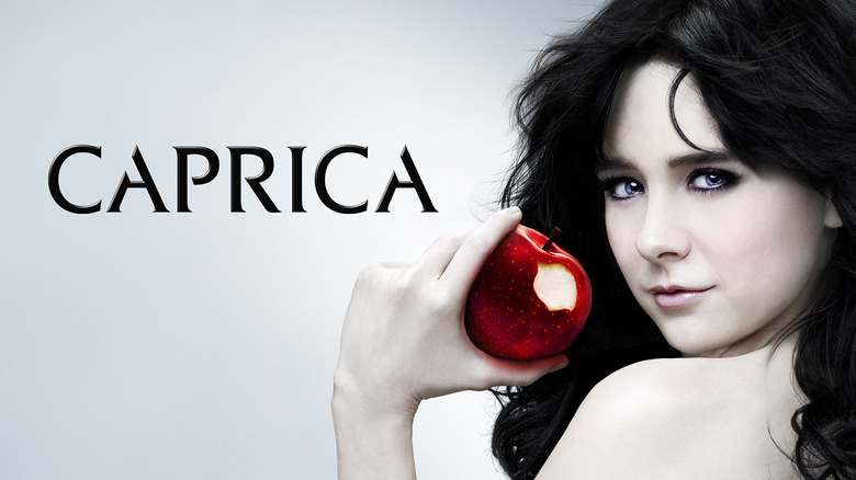 Caprica Release Date On Paramount+