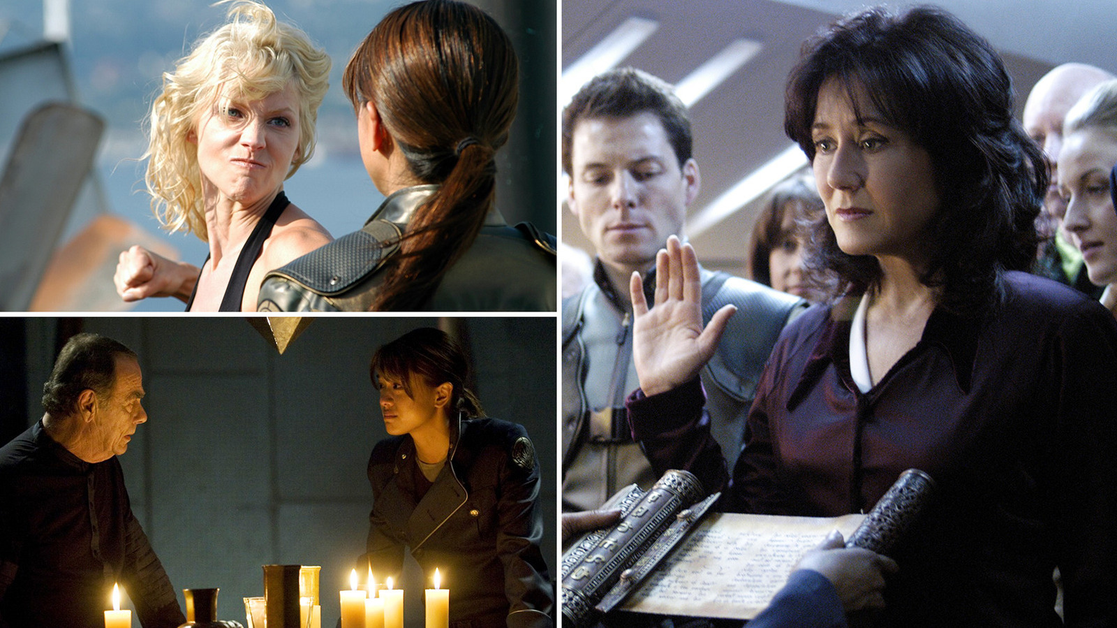 Battlestar Galactica, Caprica, And More Franchise Titles To Stream On Paramount+ And Pluto TV