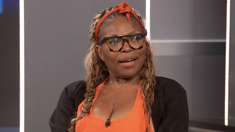 LaTrice evicted from Big Brother 28