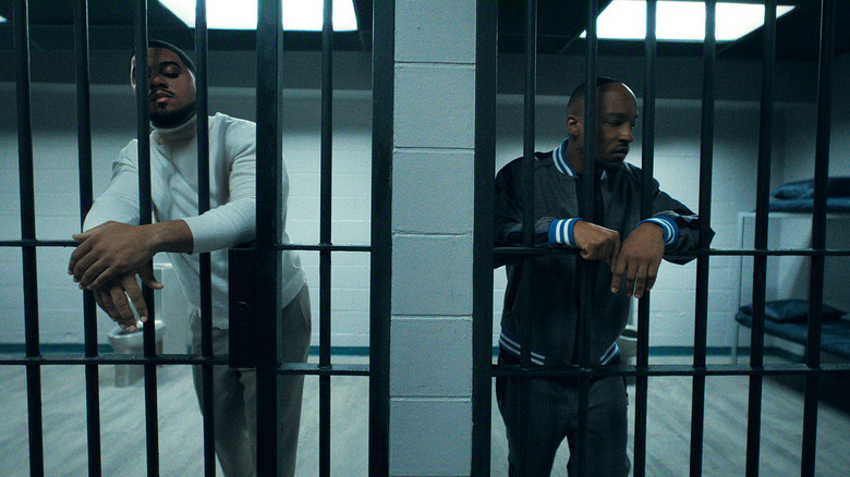 Roy on Tyler Perry's Beauty In Black