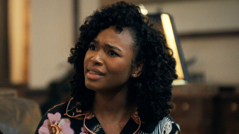 Sylvie on Tyler Perry's Beauty In Black