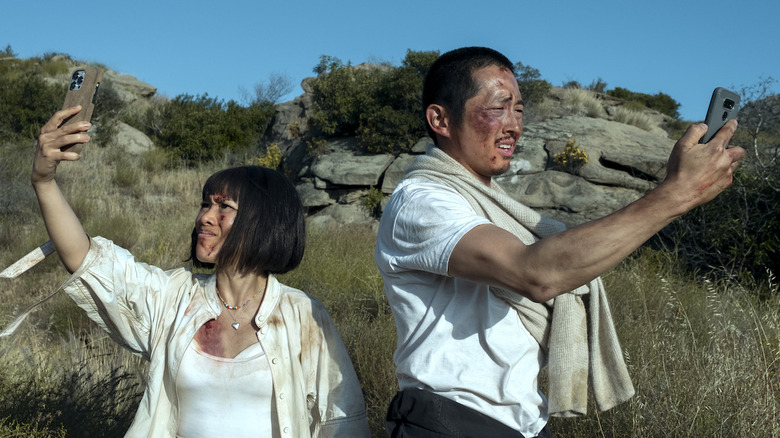 BEEF Season 1 ending