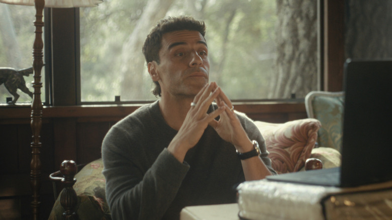 Oscar Isaac as Josh in Beef Season 2