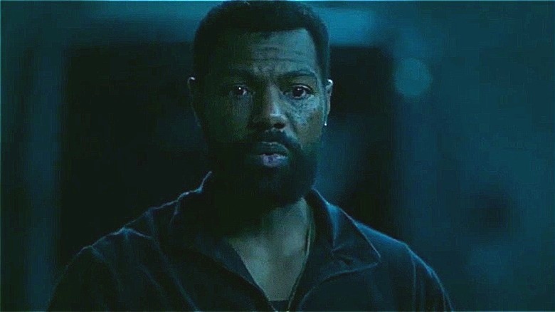 William Catlett as Lala in "Black Lightning"