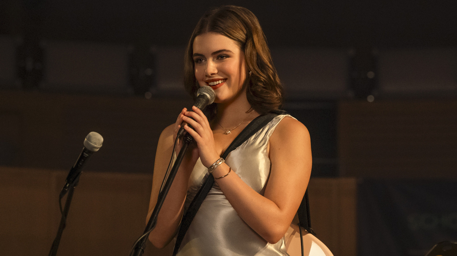 Before Off Campus, Ella Bright Starred In A 7-Season Series Streaming For Free