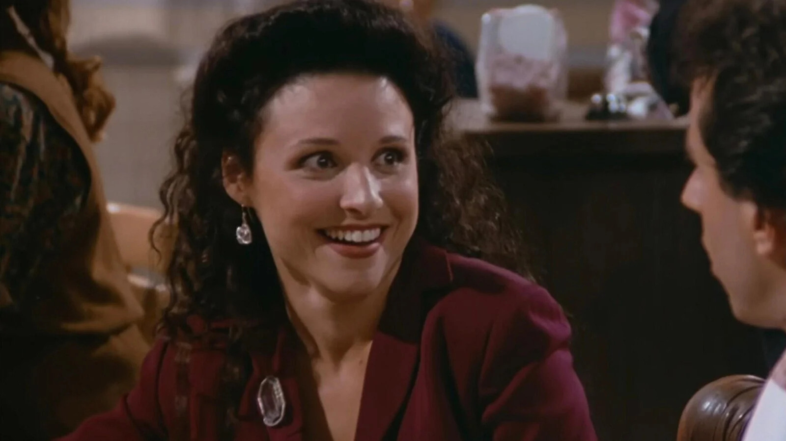 Before Seinfeld, Julia Louis-Dreyfus Starred In A Failed Family Ties Spin-Off