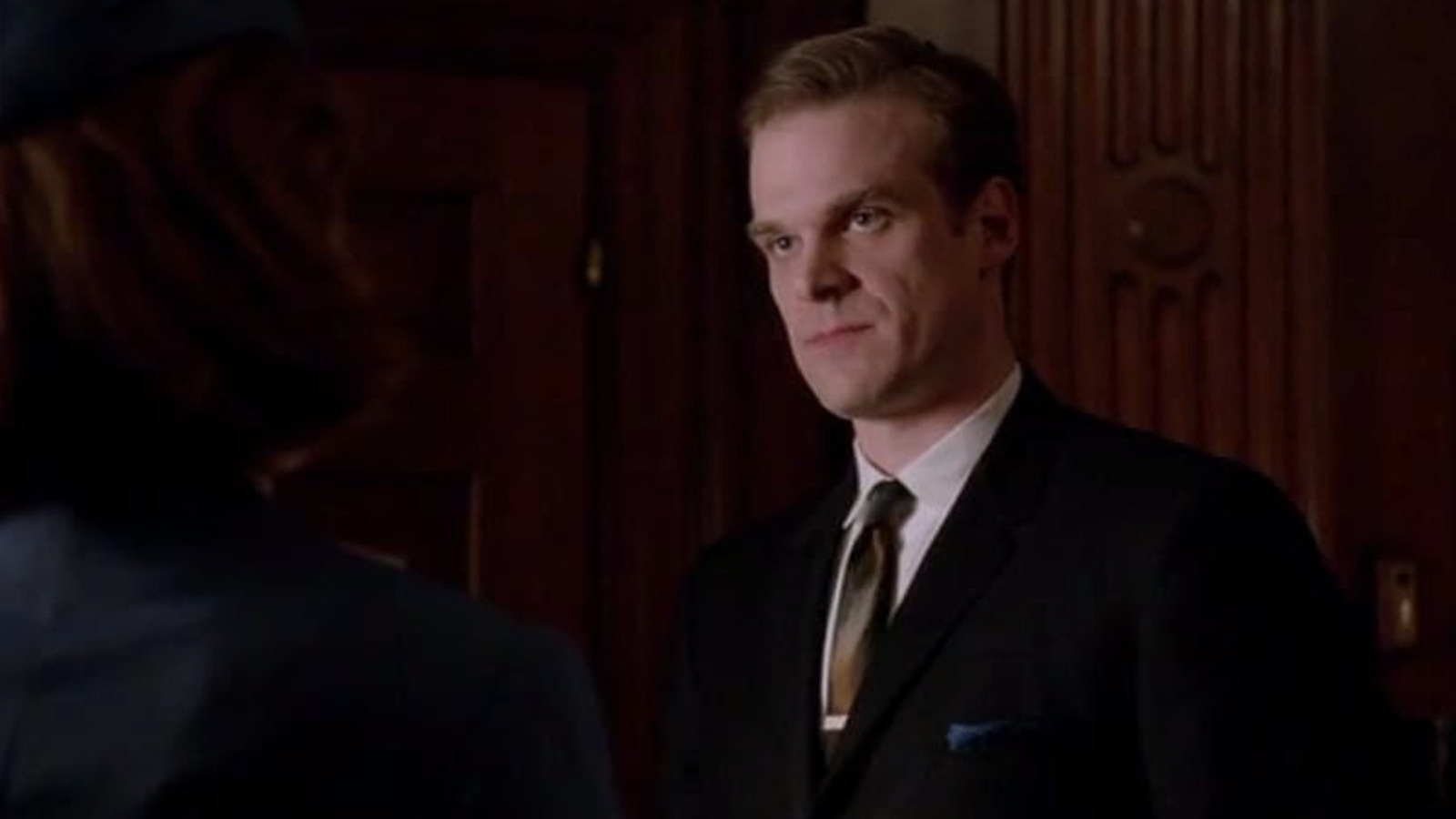 Before Stranger Things, David Harbour Starred In A Forgotten Margot Robbie Series