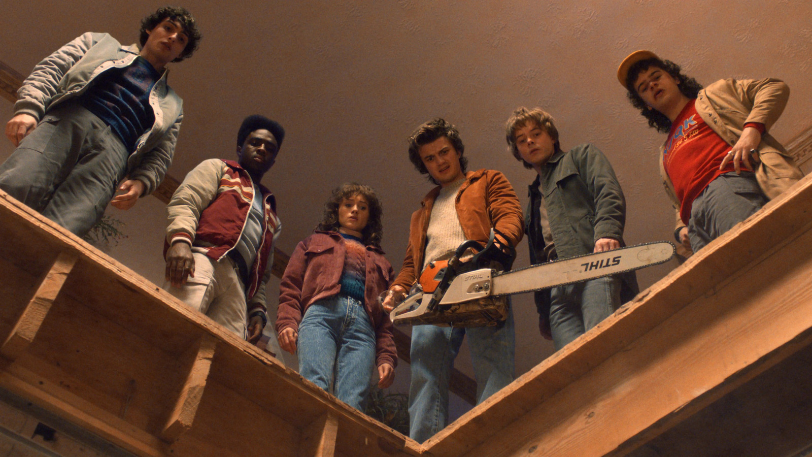 Before Stranger Things, The Duffer Brothers Worked On An Underrated Sci-Fi Series