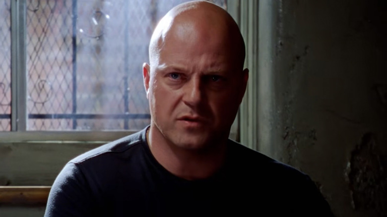 Vic Mackey in a trailer for The Shield.