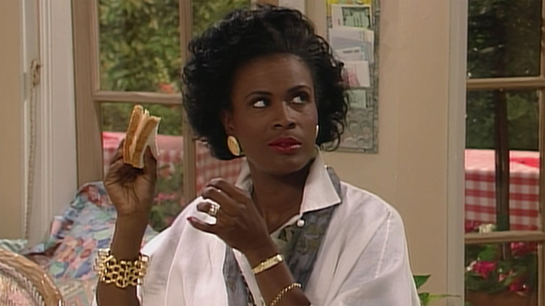 Janet Hubert Bel-Air Season 4 Cast