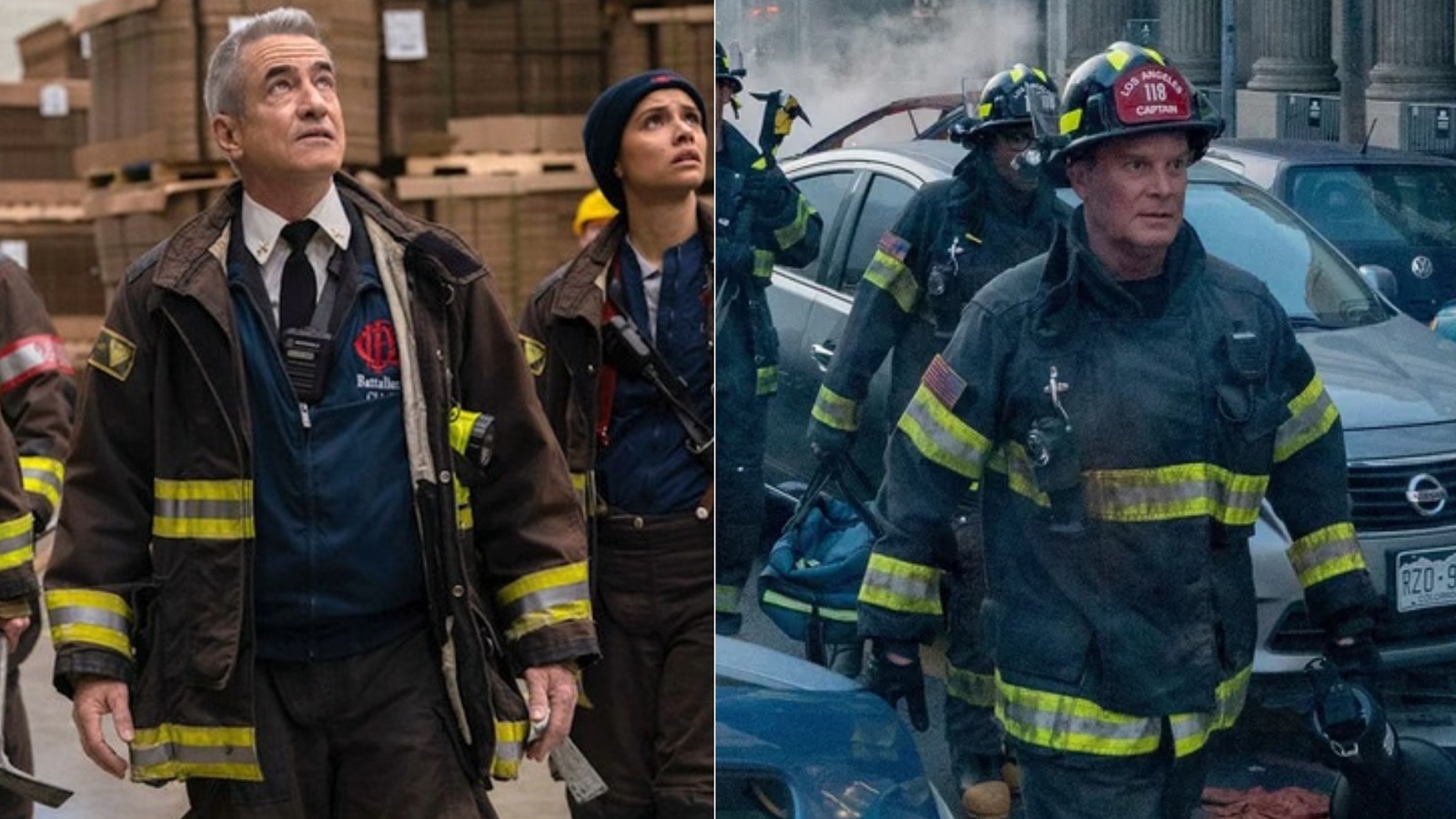 15 Best Firefighter Shows Of All Time, Ranked