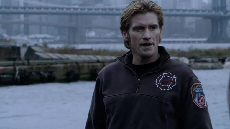 Denis Leary as Tommy Gavin in Rescue Me