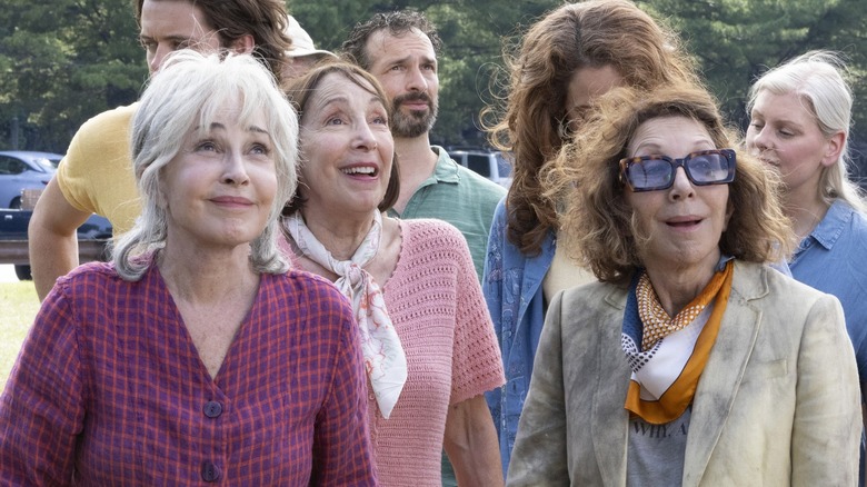 Sarah, Geneva and Judith in Best Medicine