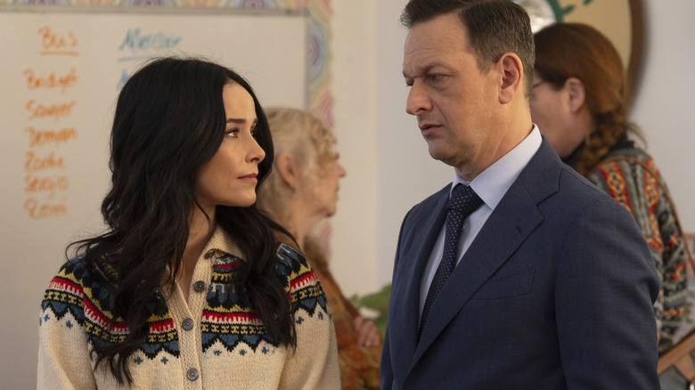 Louisa and Martin in Best Medicine