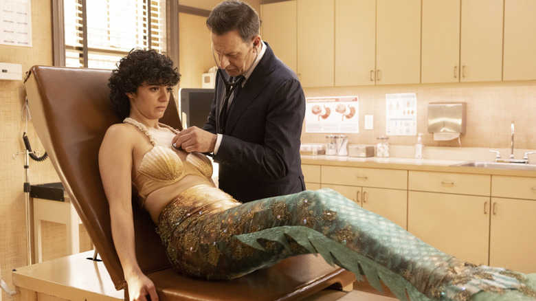 Cecilia and Martin in Best Medicine