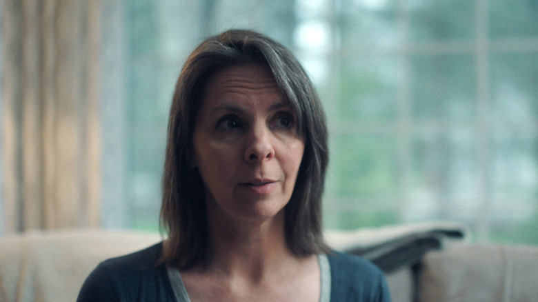Mackenzie Shirilla's mom in The Crash