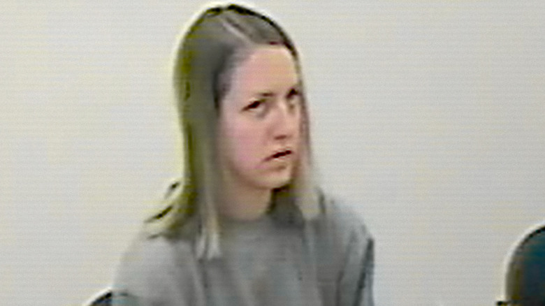 Lucy Letby in The Investigation of Lucy Letby