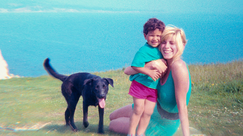 Rachel Nickell in The Murder of Rachell Nickell