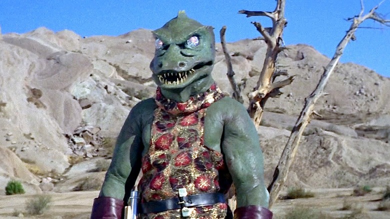 Gorn on Star Trek