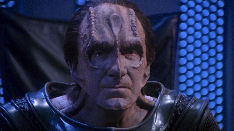 Cardassian on Star Trek: The Next Generation