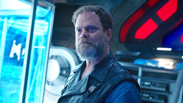 Harry Mudd on Star Trek: Discovery