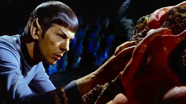 Spock in Star Trek