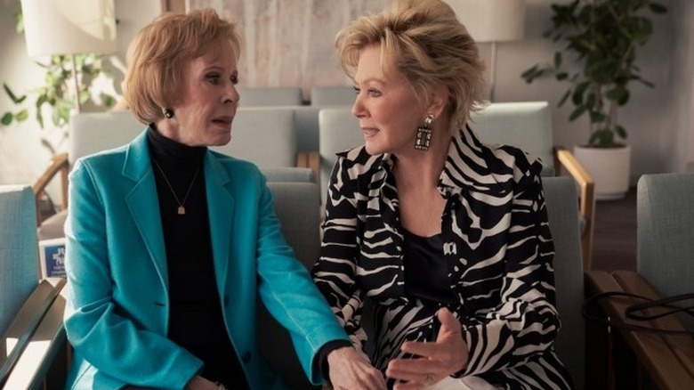 Carol Burnett in Hacks