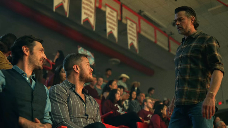 Dan Reynolds in Ransom Canyon