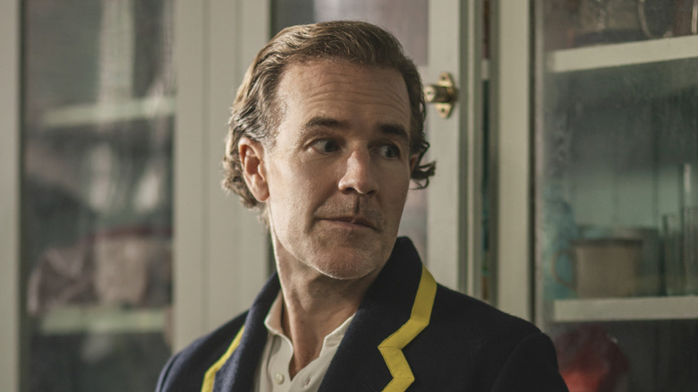 James Van Der Beek in Overcompensating