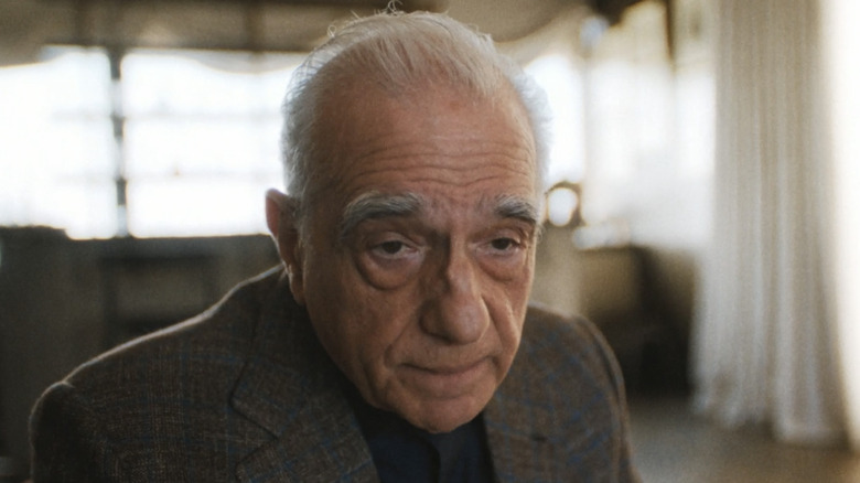 Martin Scorsese in The Studio