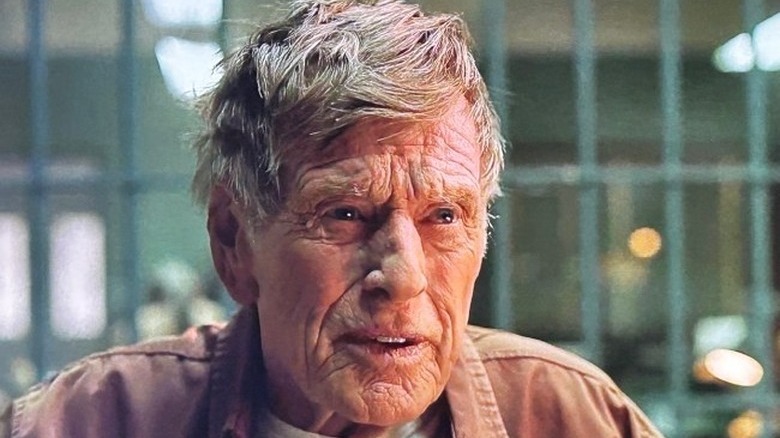 Robert Redford in Dark Winds