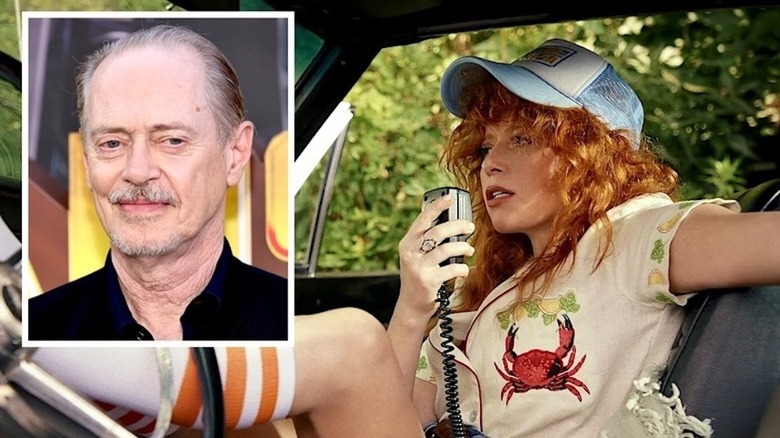 Steve Buscemi in Poker Face