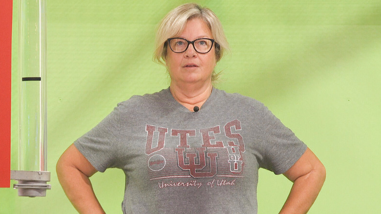 Angela Murray on Big Brother 28
