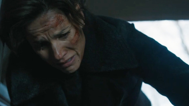 Maggie in FBI Season 8 Episode 14